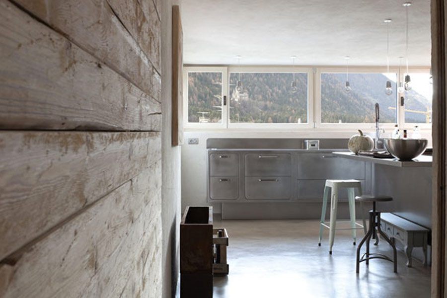 Brunico Realizzazione